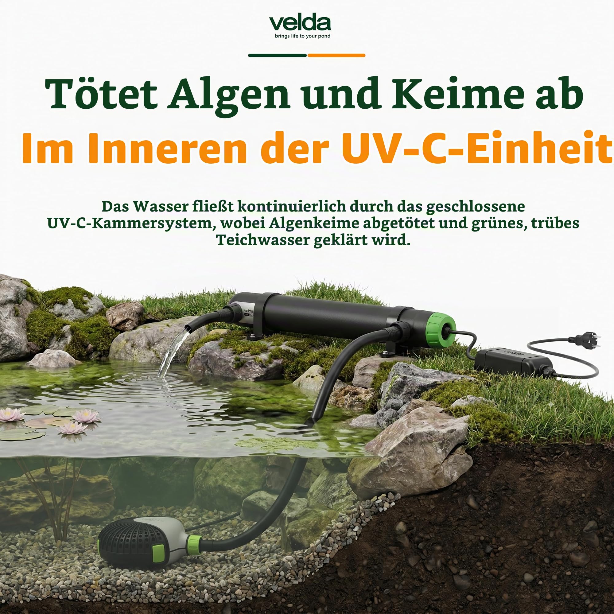 velda-uv-c-36-watt-einbau-unit-f-r-clear-control-cross-flow-giant-biofill-xl image 4