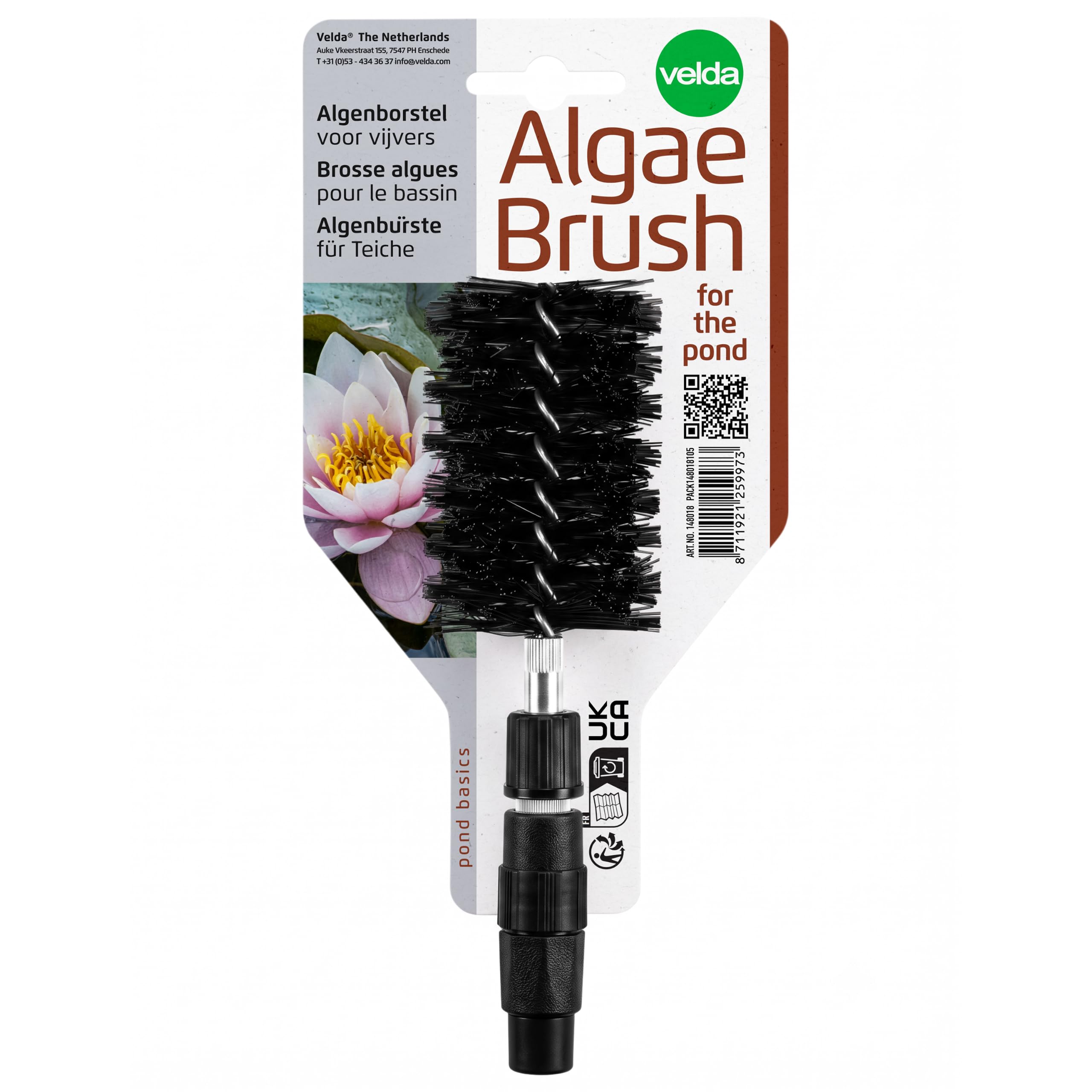 velda-algae-brush-fadenalgenb-rste-mit-teleskopstiel-f-r-teiche image 7