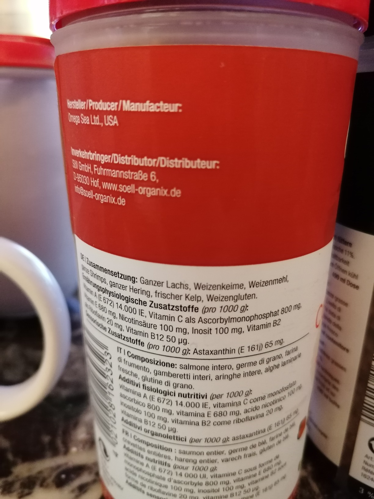 Farben leuchten richtig