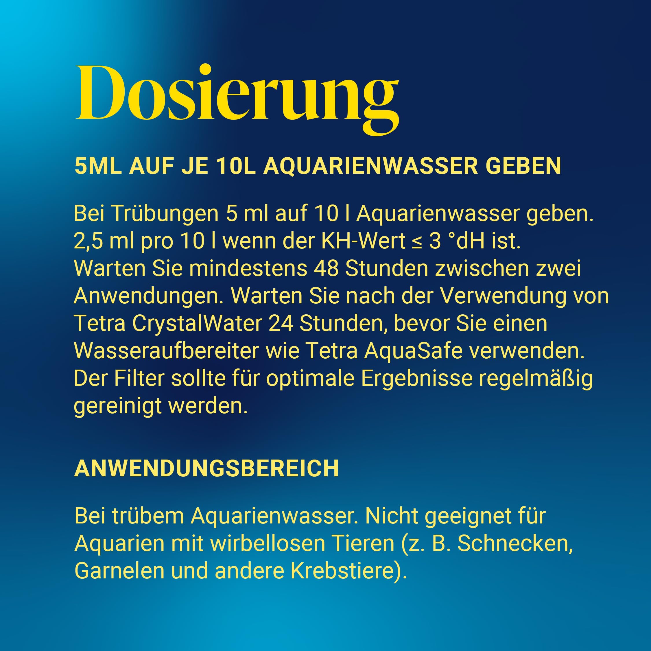 tetra-crystalwater-aquarium-wasserkl-rer-500-ml image 7