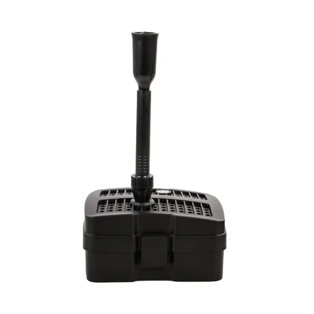aquaforte-gfu-5005-springbrunnenpumpe-mit-5w-uv-c-38w-f-r-teiche-bis-2-5-m image 1