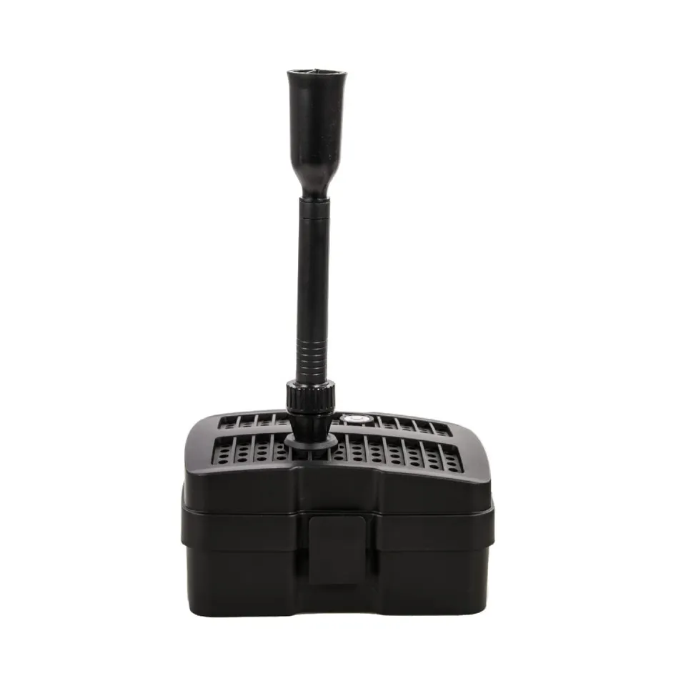 aquaforte-gfu-5005-springbrunnenpumpe-mit-5w-uv-c-38w-f-r-teiche-bis-2-5-m image 1