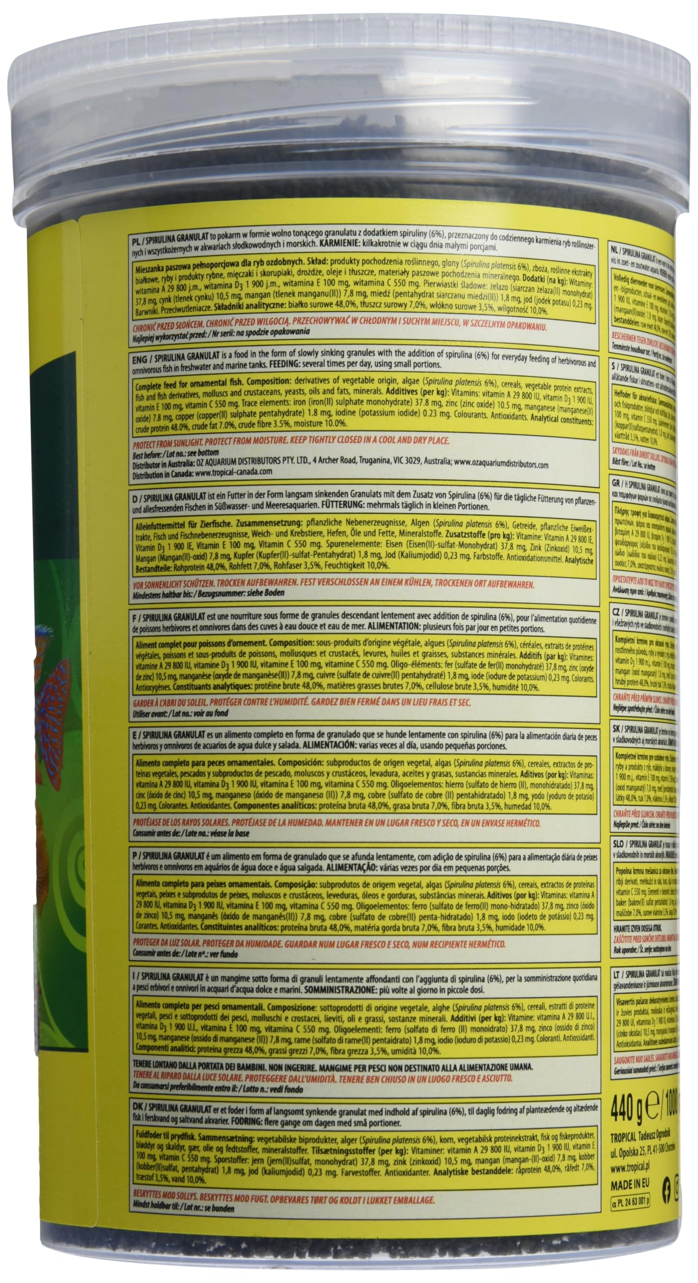tropical-spirulina-granulat-pflanzenfutter-1-l-f-r-zierfische image 3