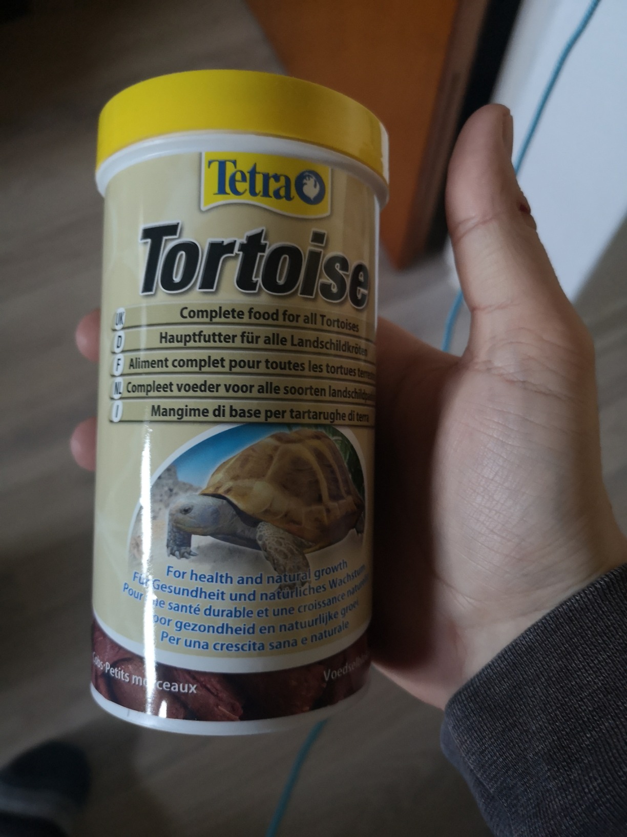 Griechen mögen es sehr