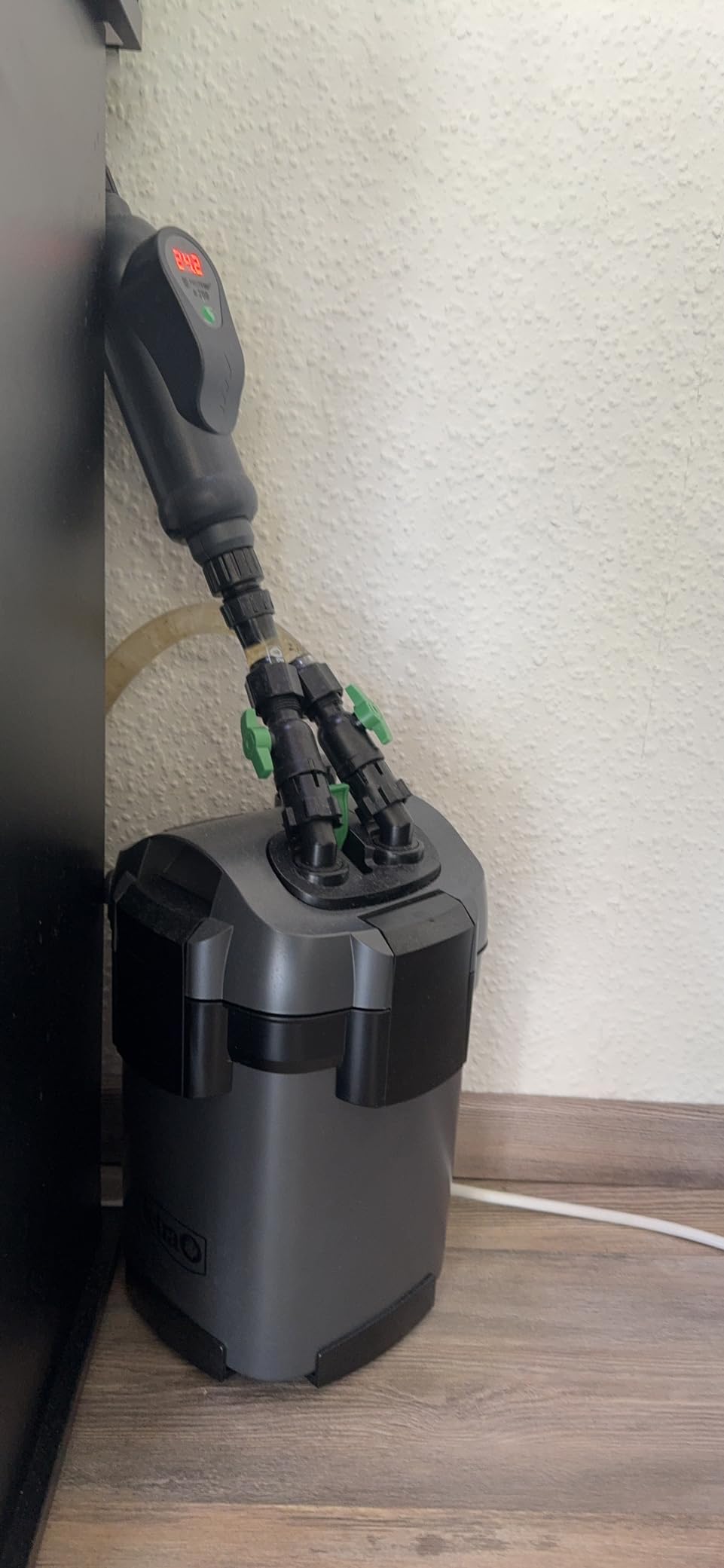 Gut, aber nicht ganz lautlos