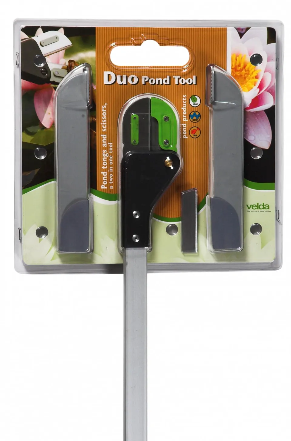 velda-duo-pond-tool-teichschere-und-zange image 1