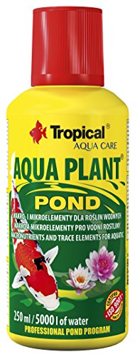 tropical-aqua-plant-pond-250-ml-teichwasserpflege image 2