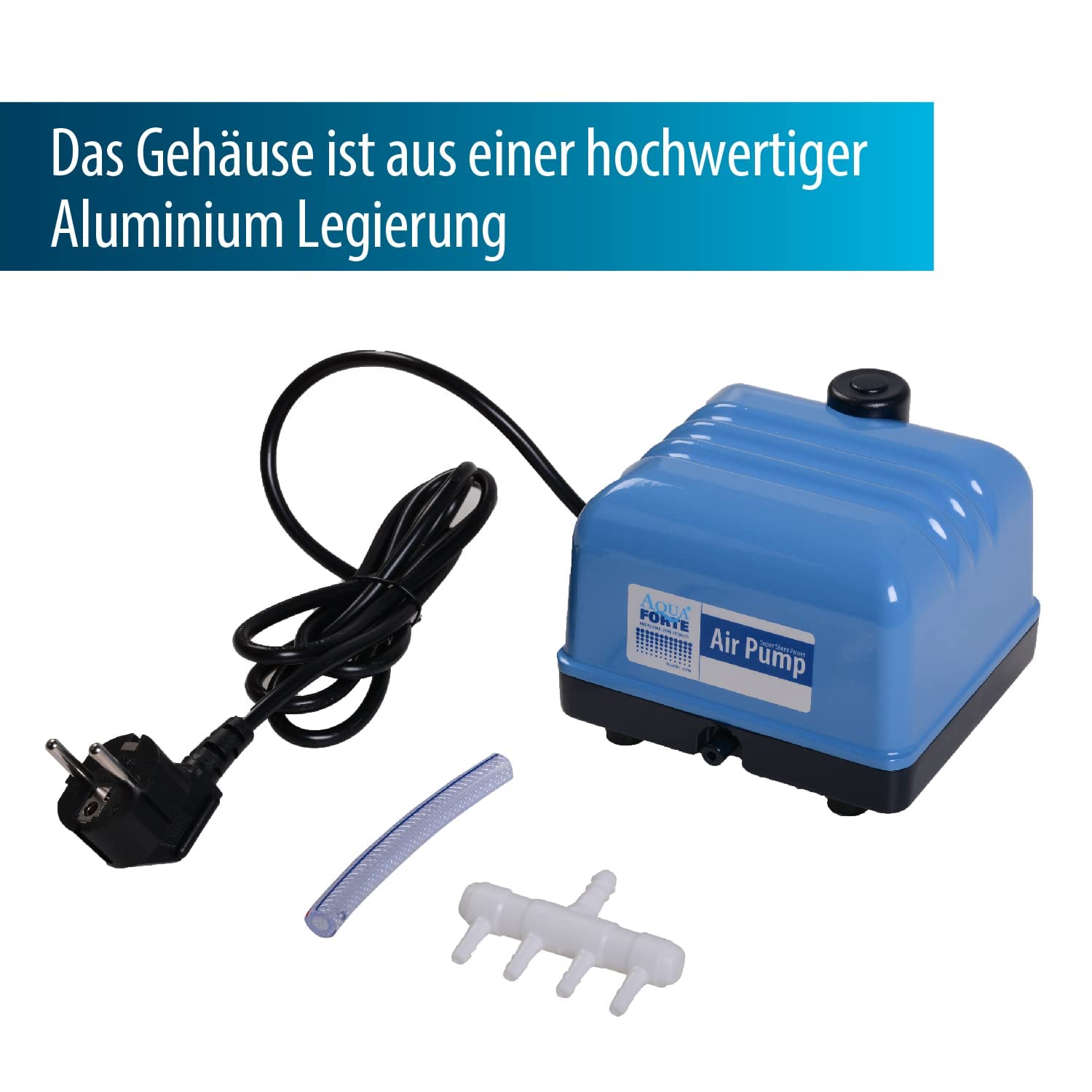 aquaforte-hi-flow-v-30-luftpumpe-alu-25w-7-l-min-teichbel-ftung image 4
