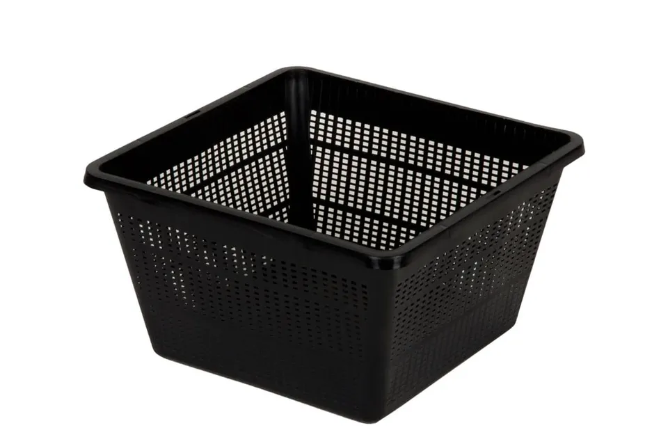 velda-plant-basket-pflanzkorb-kunststoff-35-x-35-cm image 1