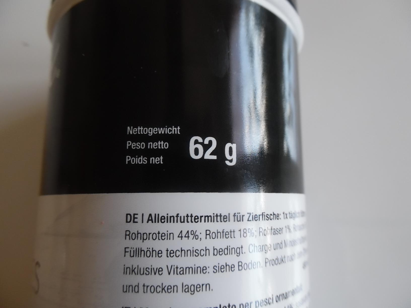 Endlich glänzende, aktive Fische