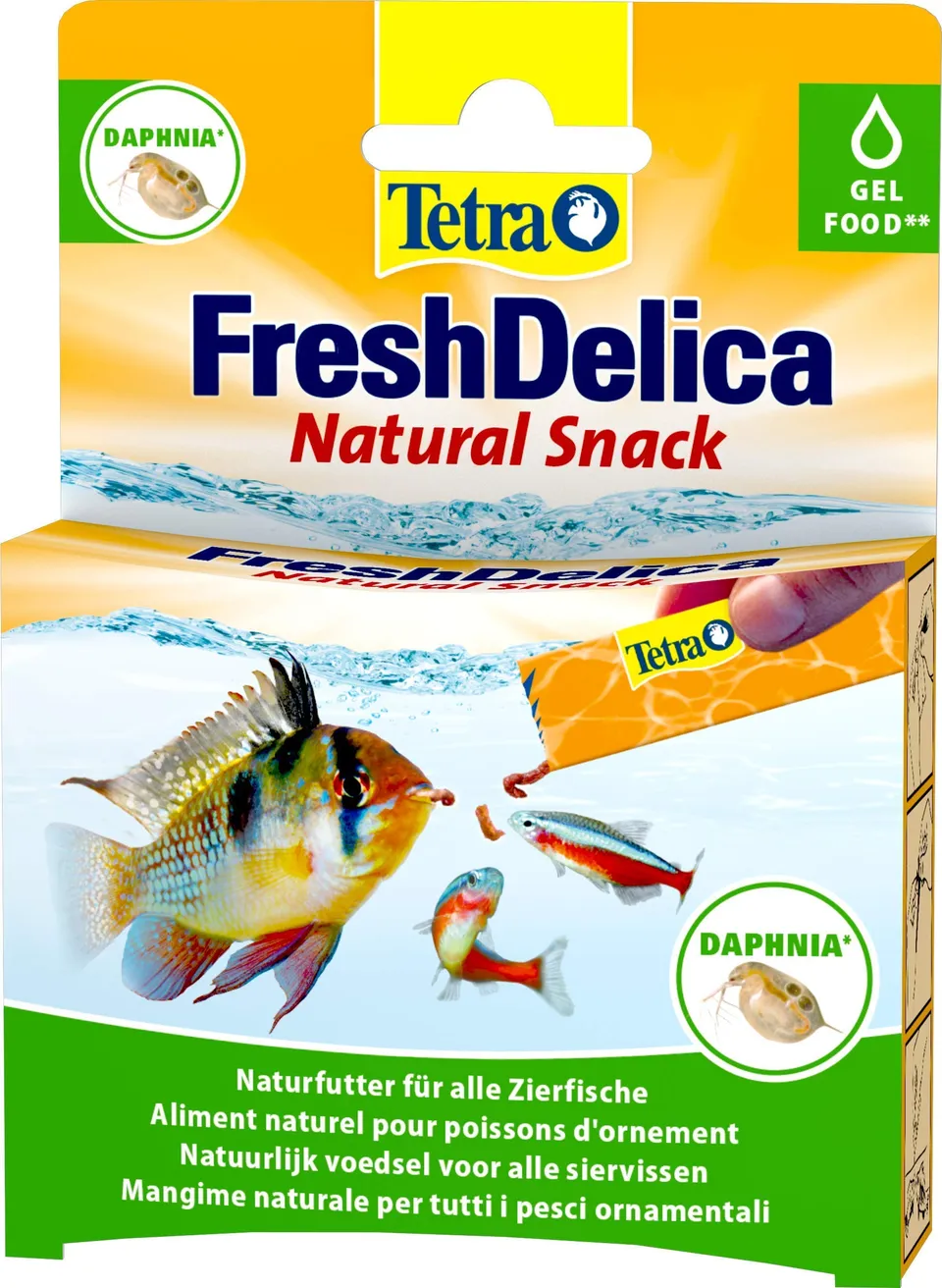 tetra-freshdelica-daphnia-snack-mit-wasserfl-hen-in-gelee-16-x-3-g-beutel image 1