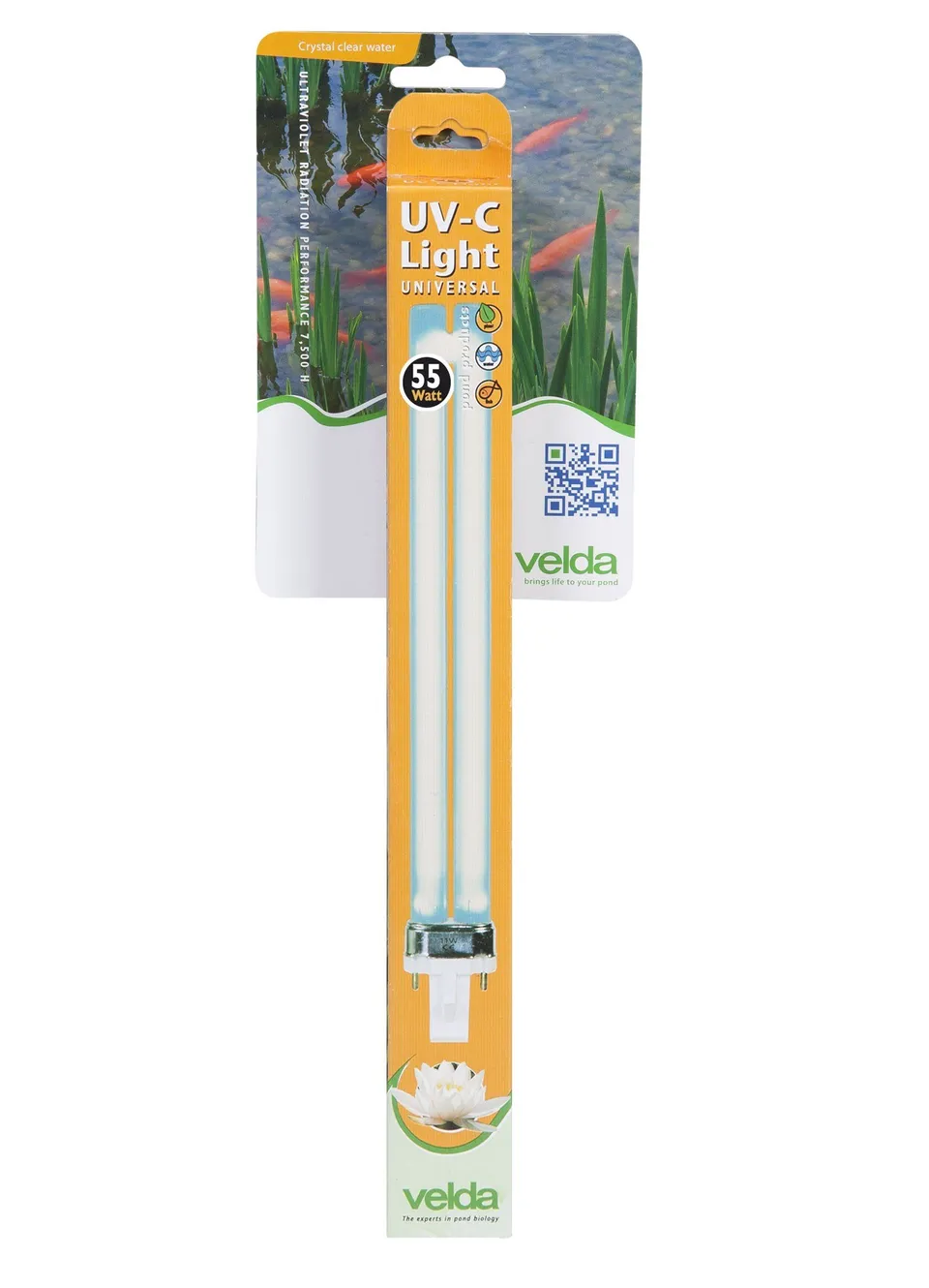 velda-uv-c-pl-lampe-55-watt-ersatzlampe image 1