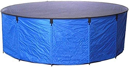 aquaforte-flexible-koi-bowl-120-cm-faltbecken-680-liter-blau image 4
