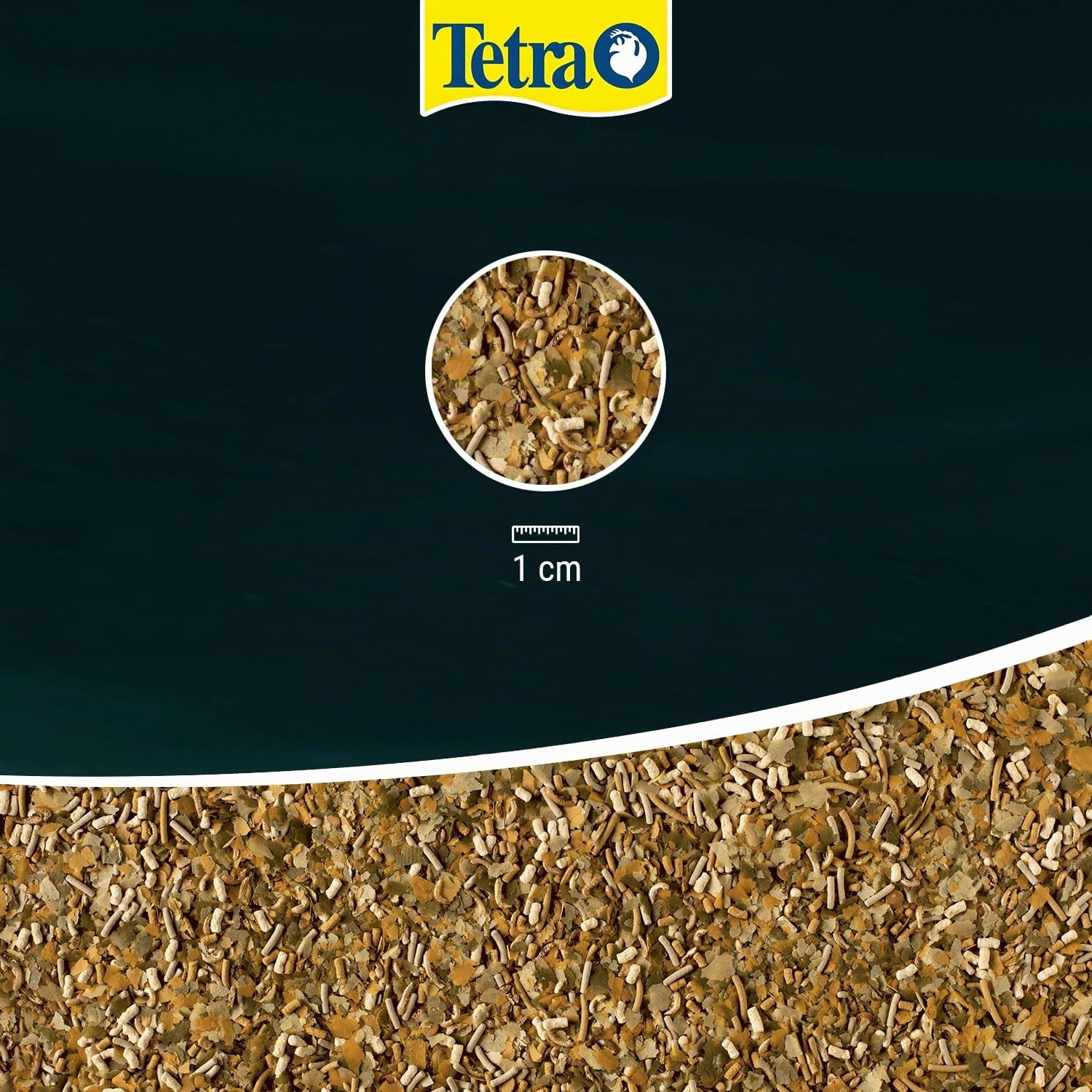 tetra-pond-multi-mix-teichfischfutter-1-l-dose image 2