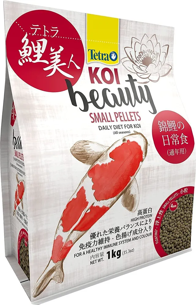 tetra-koi-beauty-teich-pellets-small-medium-f-r-farbgesundheit image 1