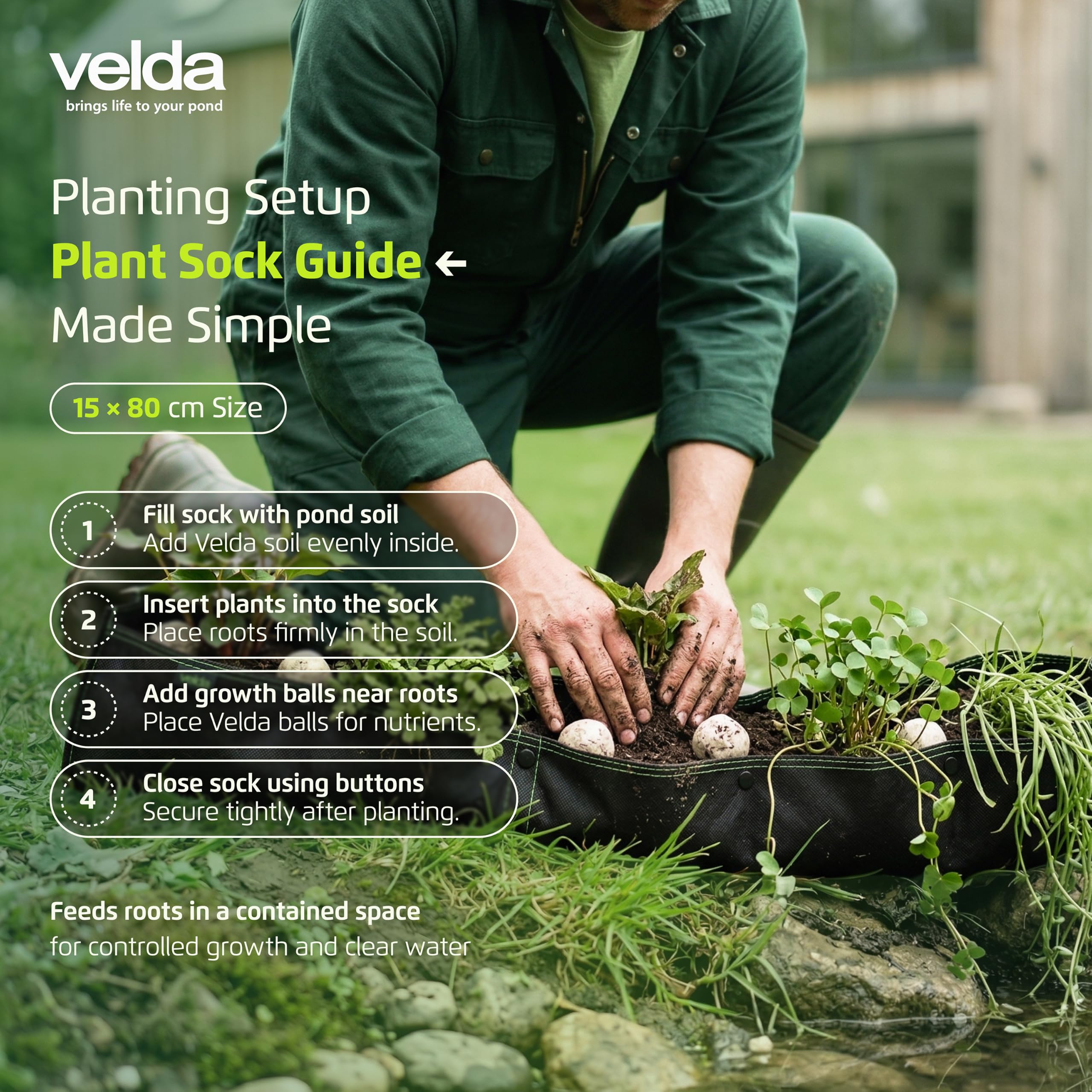 velda-plant-sock-pflanzkorb-f-r-teichpflanzen-15-x-80-cm image 4
