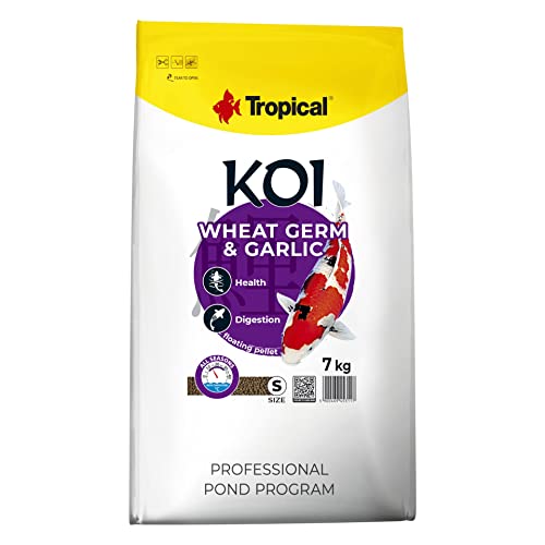 tropical-koi-wheat-germ-garlic-pellet-size-s-koi-teichfutter-8-30-c-7-kg image 4