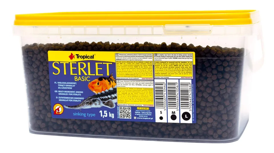 tropical-sterlet-basic-gr-e-m-sinkendes-bodenfutter-3-l-1500-g-eimer image 1