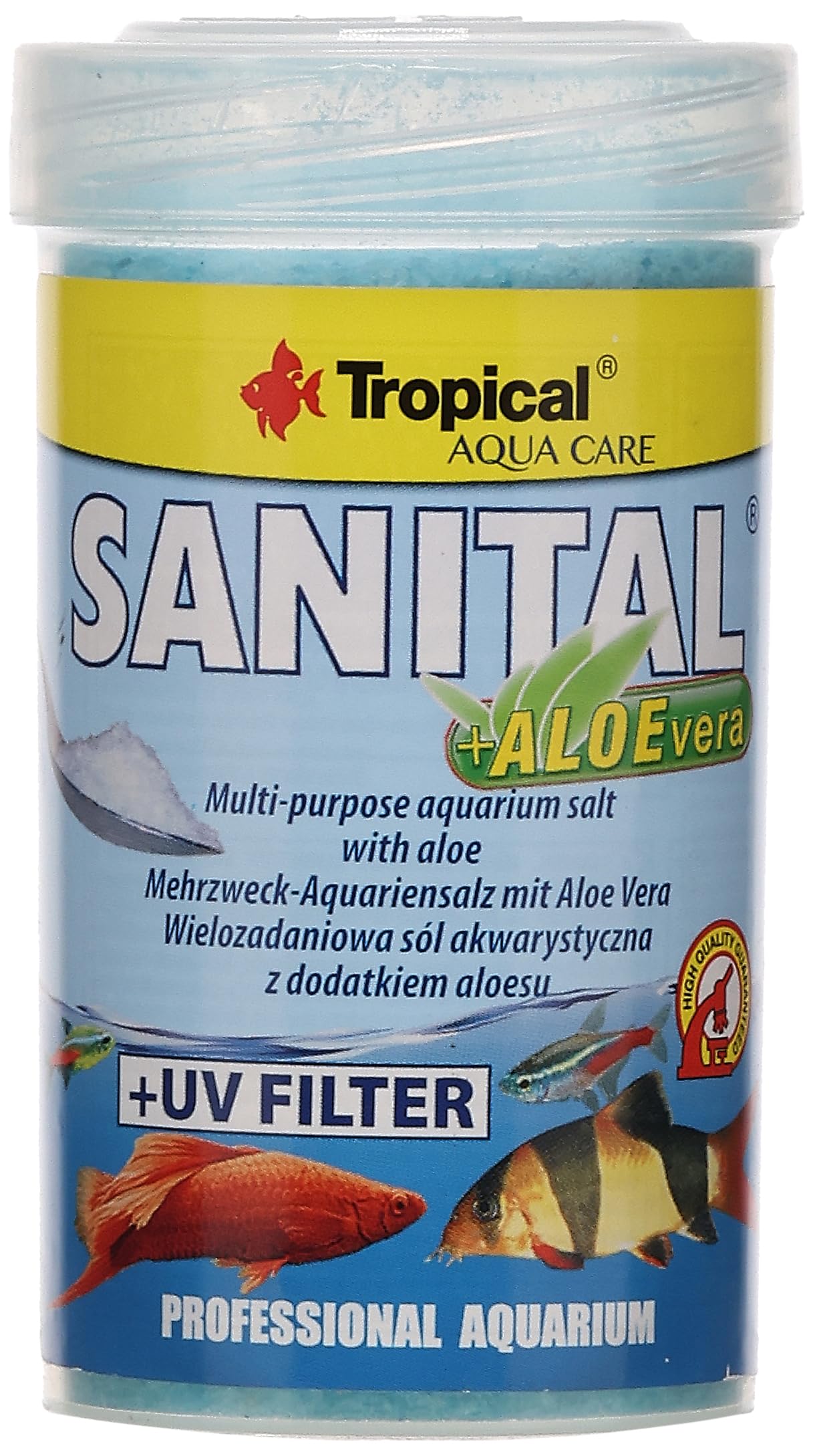 tropical-sanital-aquariumsalz-100-ml-mit-aloe-vera image 1