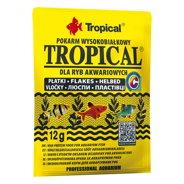 tropical-flockenfutter-12-g-t-tchen-probe-und-reiseportion-f-r-fische image 1