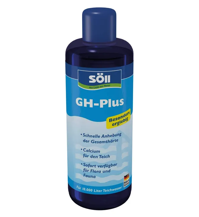 s-ll-gh-plus-500-ml-wasseraufbereiter-zur-gh-erh-hung-im-gartenteich image 1
