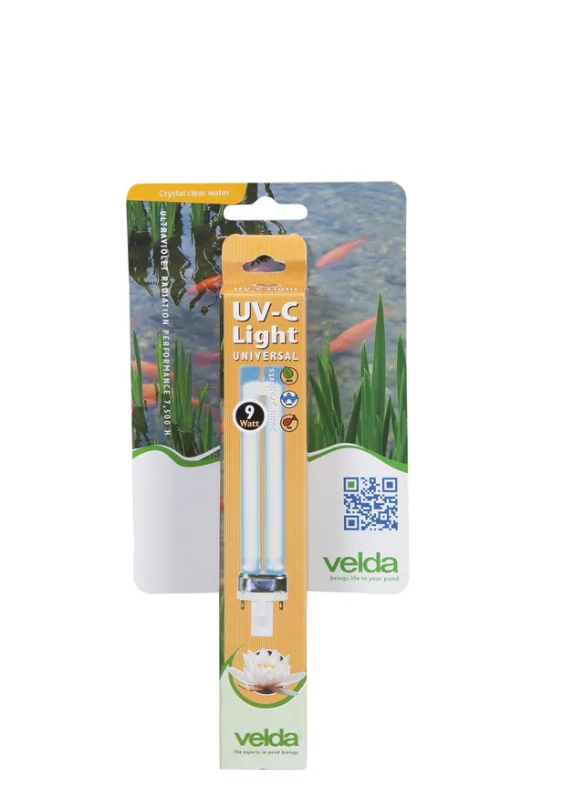 velda-uv-c-pl-lampe-9-watt-ersatzlampe image 1