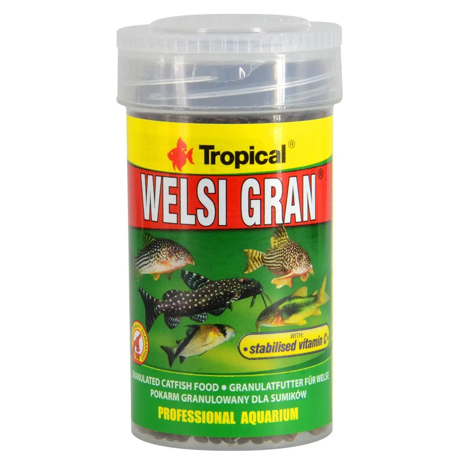 tropical-welsi-gran-granulat-f-r-welse-und-bodenfische-100-ml image 1