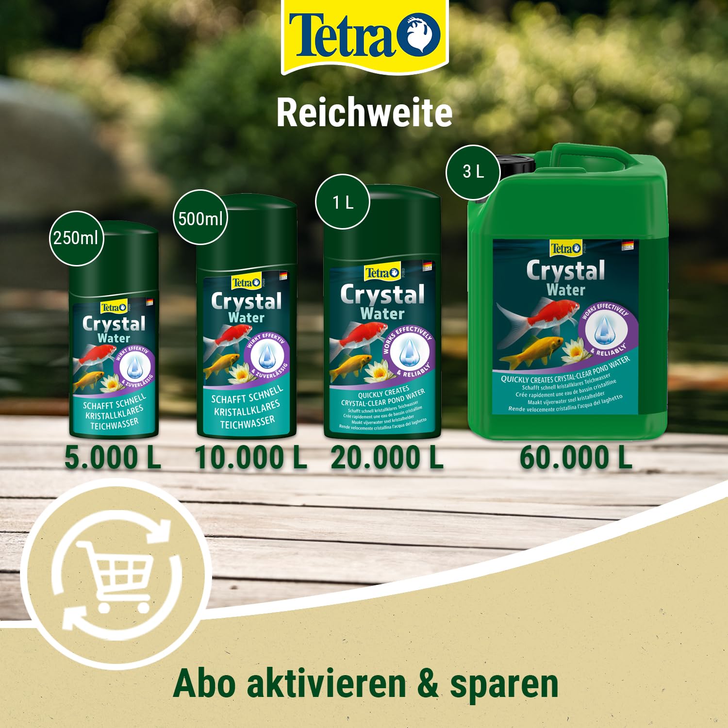 tetra-pond-crystalwater-teichkl-rer-250-ml-gegen-tr-bung image 5