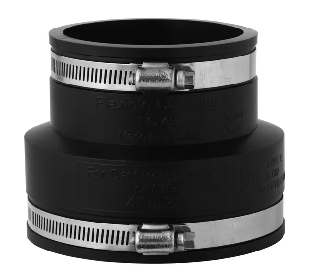 aquaforte-flexible-reduziermuffe-50-x-40-mm-pvc-elastomer-fitting image 1