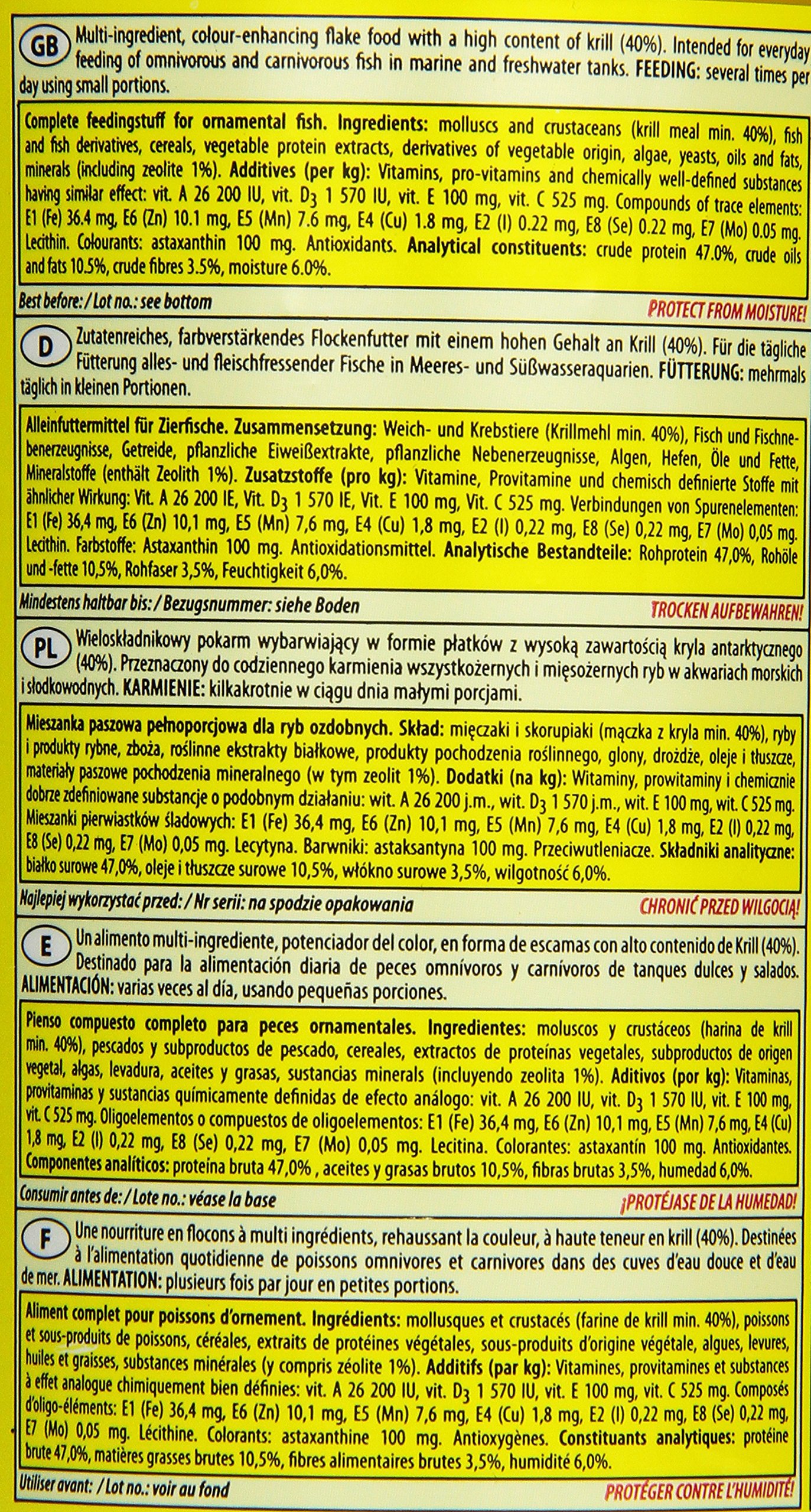 tropical-krill-flake-500-ml-farbverst-rkendes-flockenfutter-mit-40-krill image 4