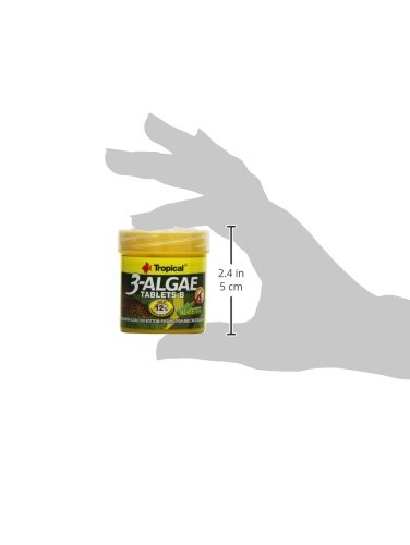 tropical-3-algae-tablets-b-bodenfutter-tabletten-50-ml image 5