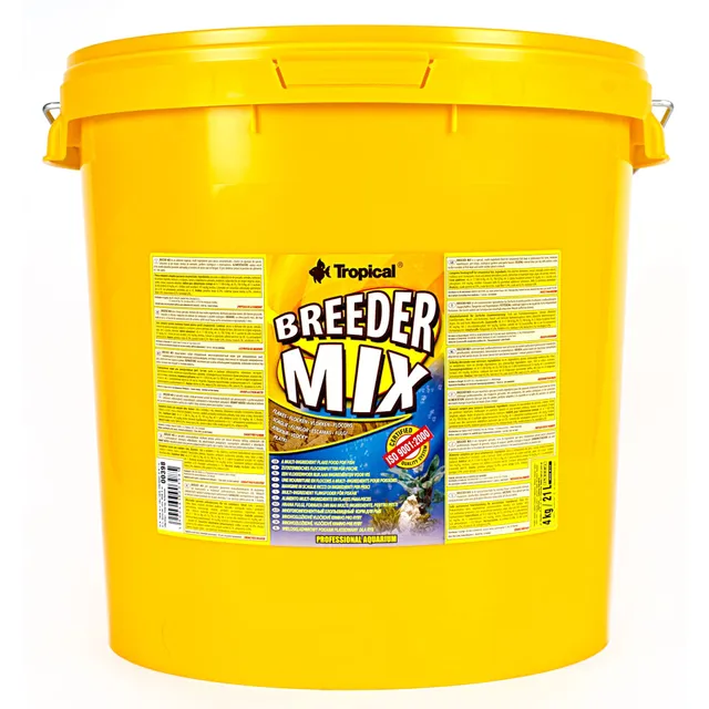 tropical-breeder-mix-flockenfutter-ohne-k-nstliche-farbstoffe-21-liter image 1