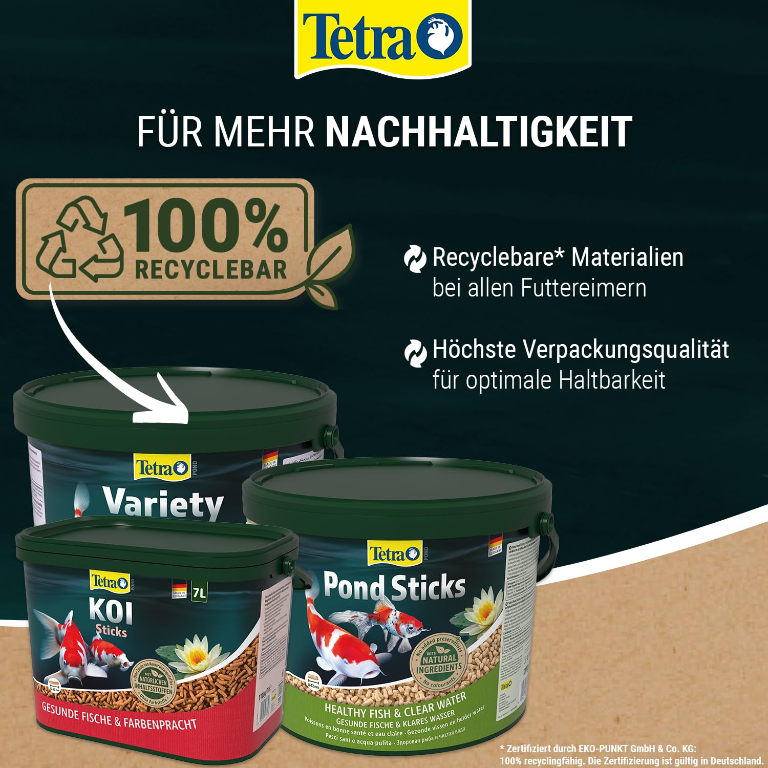 tetra-pond-sticks-teichfischfutter-10-liter-eimer image 6