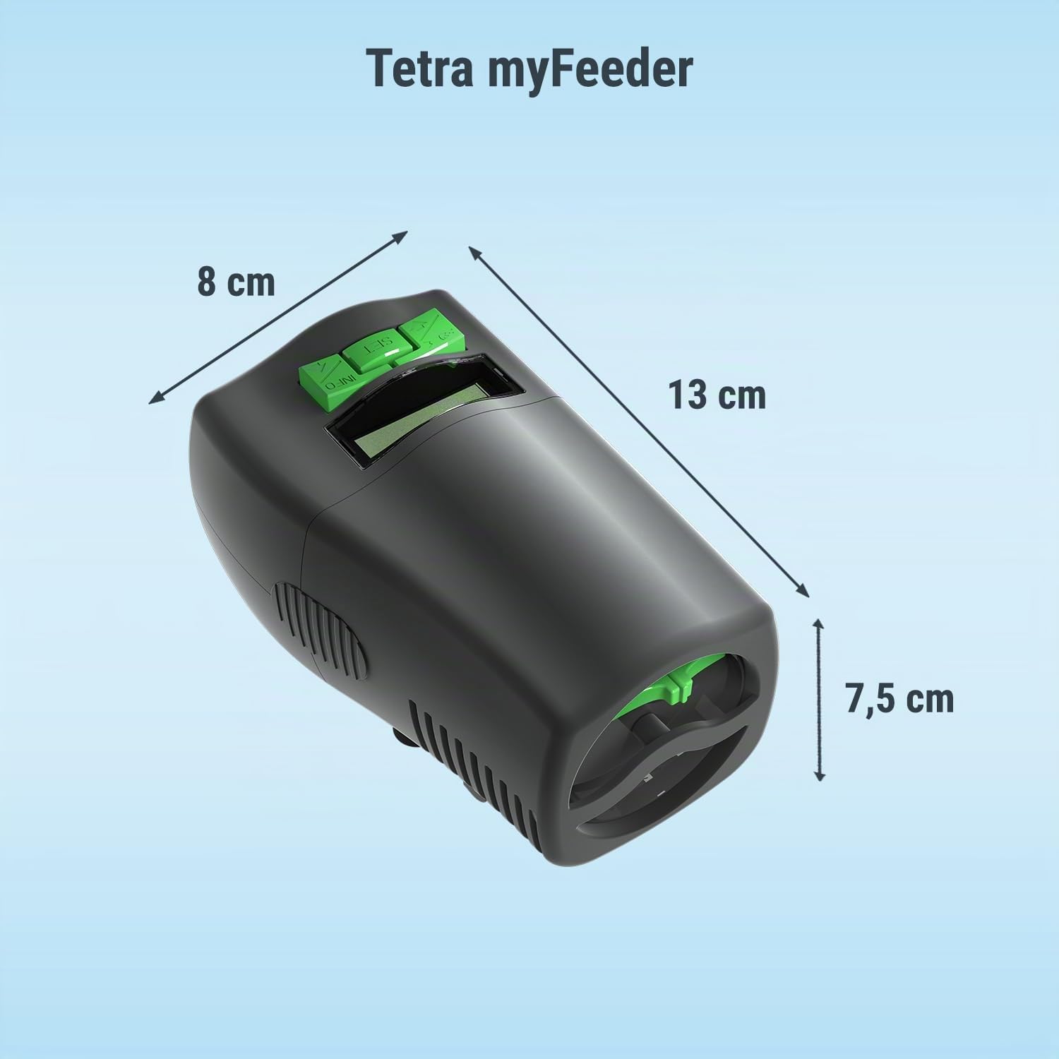 tetra-myfeeder-futterautomat-f-r-zierfische-digital-display-100-ml image 7