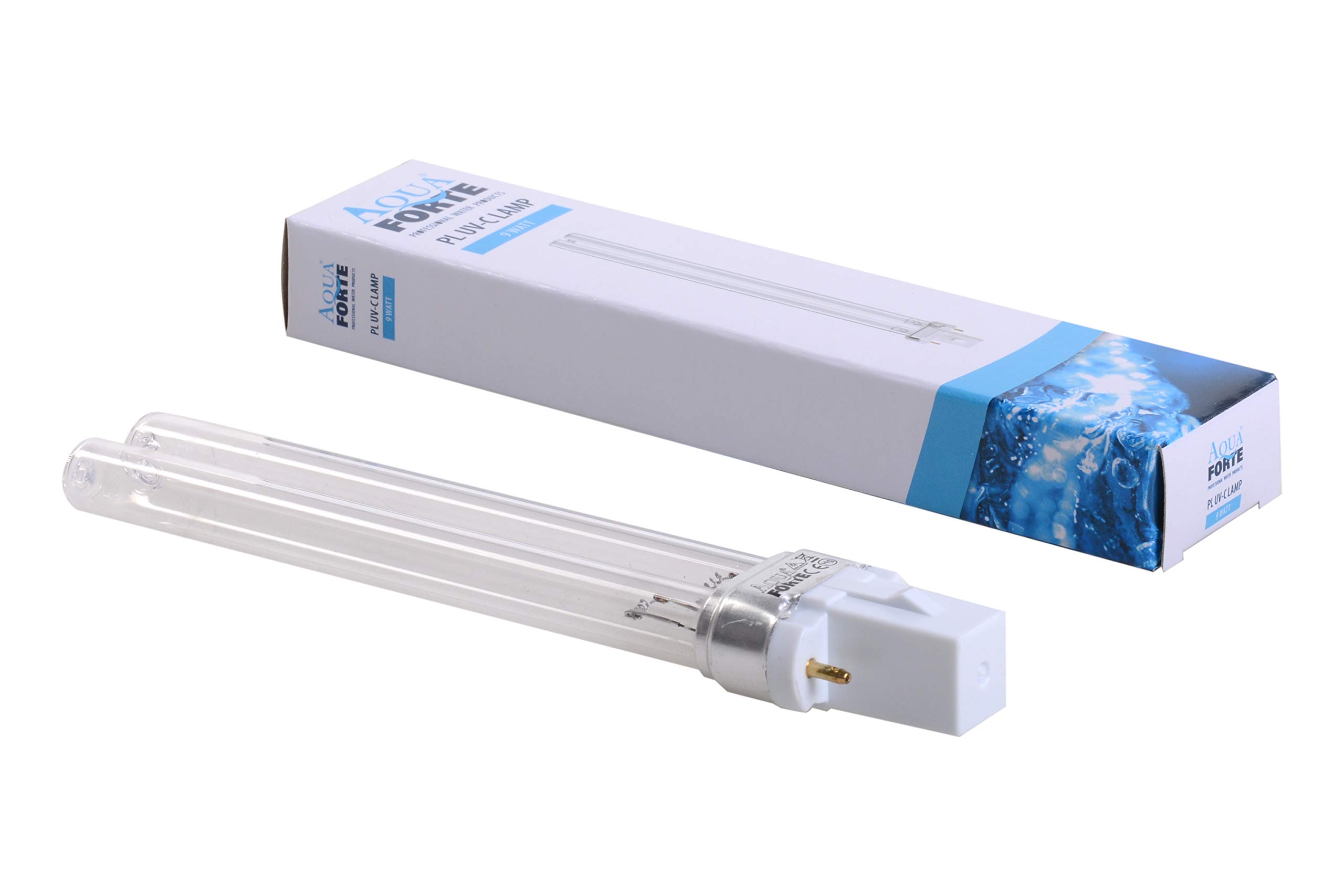 aquaforte-xclear-9w-pl-uv-c-ersatzleuchtmittel image 1