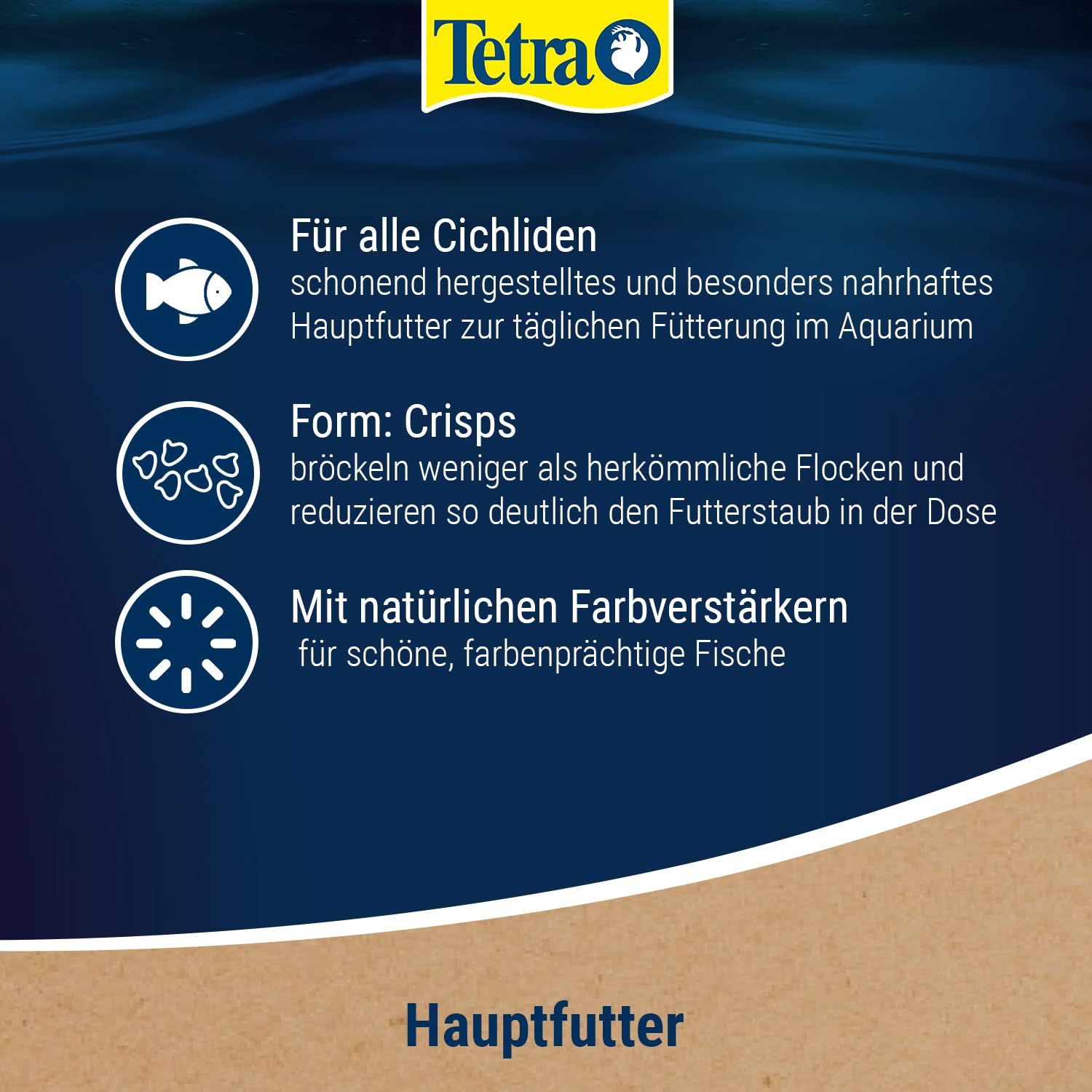 tetra-cichlid-crisps-500-ml-hauptfutter-f-r-cichliden image 5