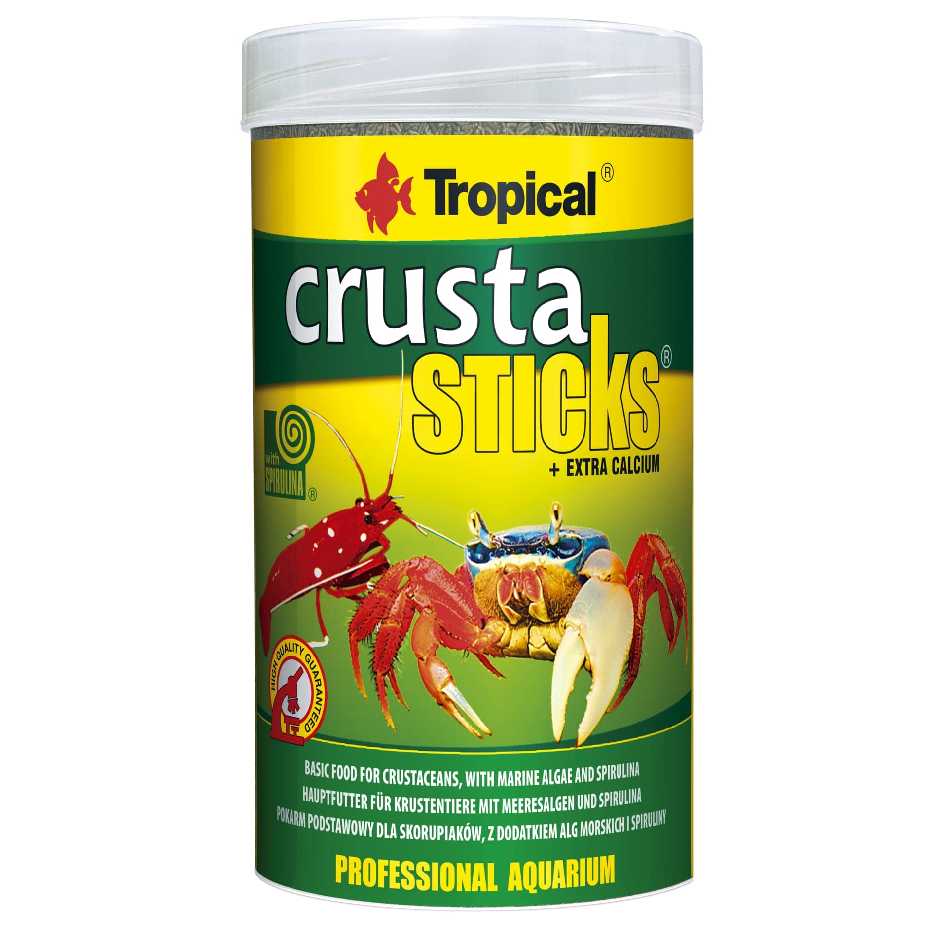 tropical-crusta-sticks-250-ml-garnelenfutter-mit-spirulina image 1