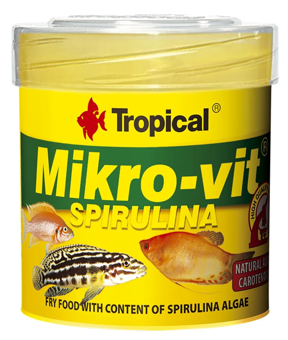 tropical-mikrovit-spirulina-50-ml-aufzuchtfutter-f-r-jungfische image 1