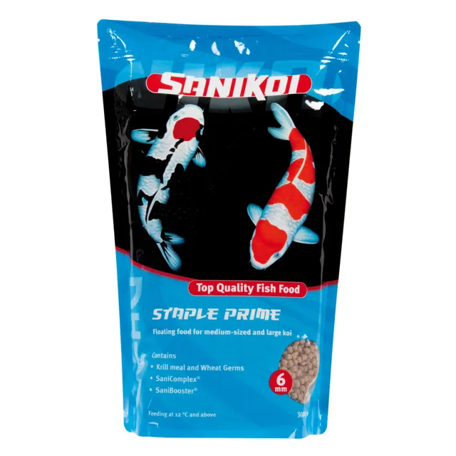 velda-sanikoi-staple-prime-koi-futter-6-mm-10-liter image 1