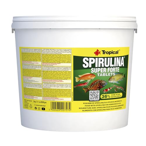 tropical-super-spirulina-forte-tablets-haft-tabletten-2000-g image 3