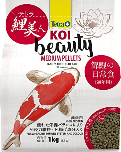 tetra-koi-beauty-medium-premium-koifutter-4-l-beutel-f-r-koi-ab-20-cm image 5