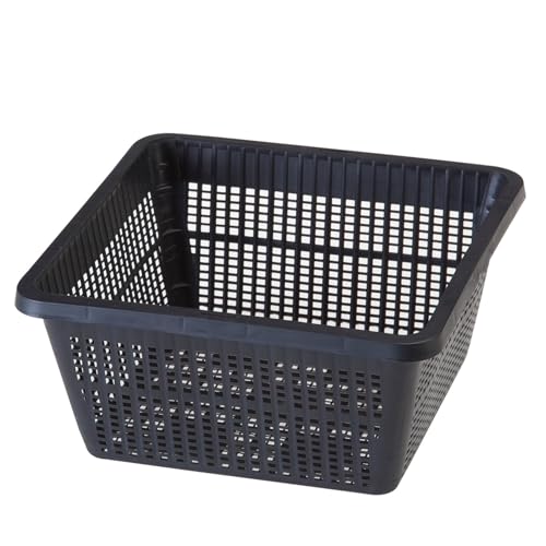 velda-pflanzkorb-kunststoff-quadratisch-35x35x26-cm-wasserpflanzkorb image 8