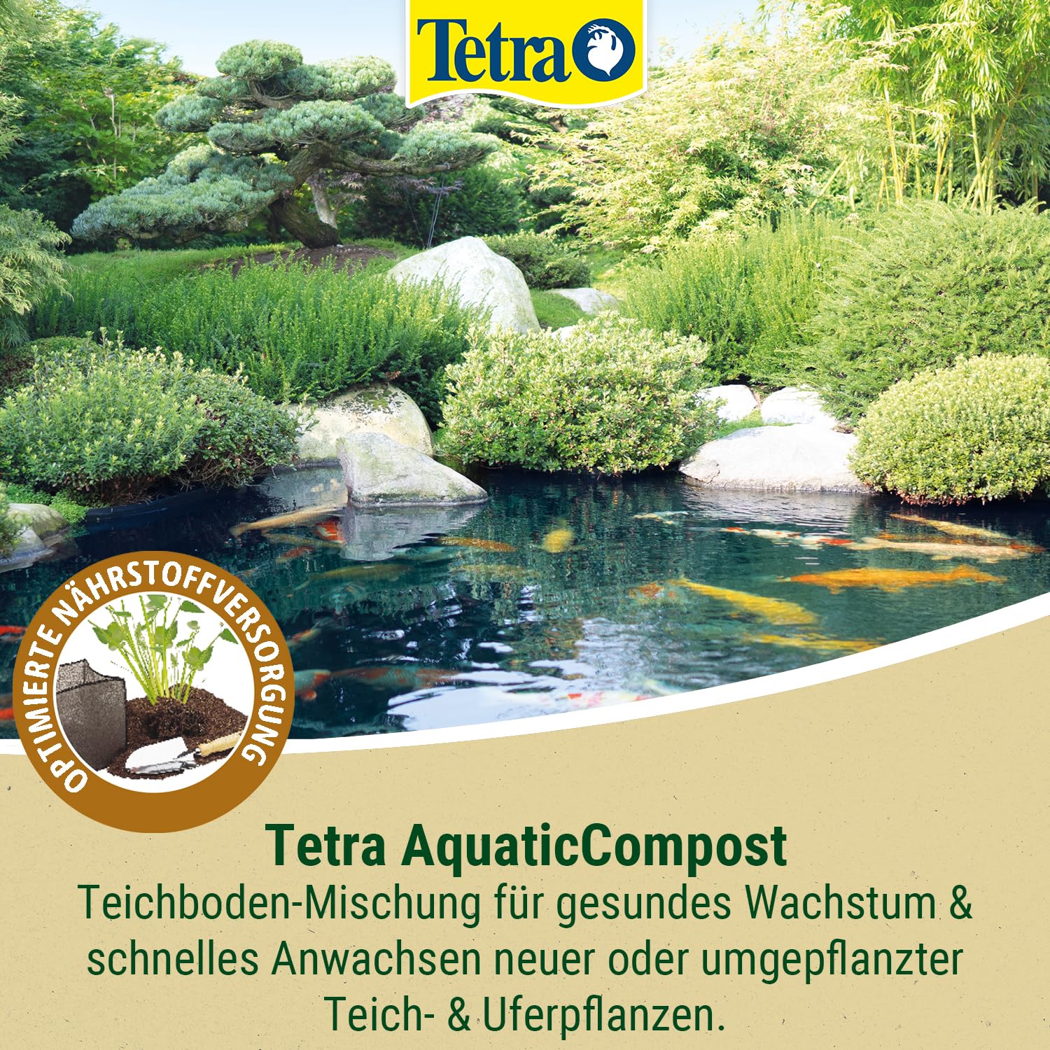 tetra-pond-aquatic-compost-teicherde-8-l-beutel-pflanzenpflege image 3