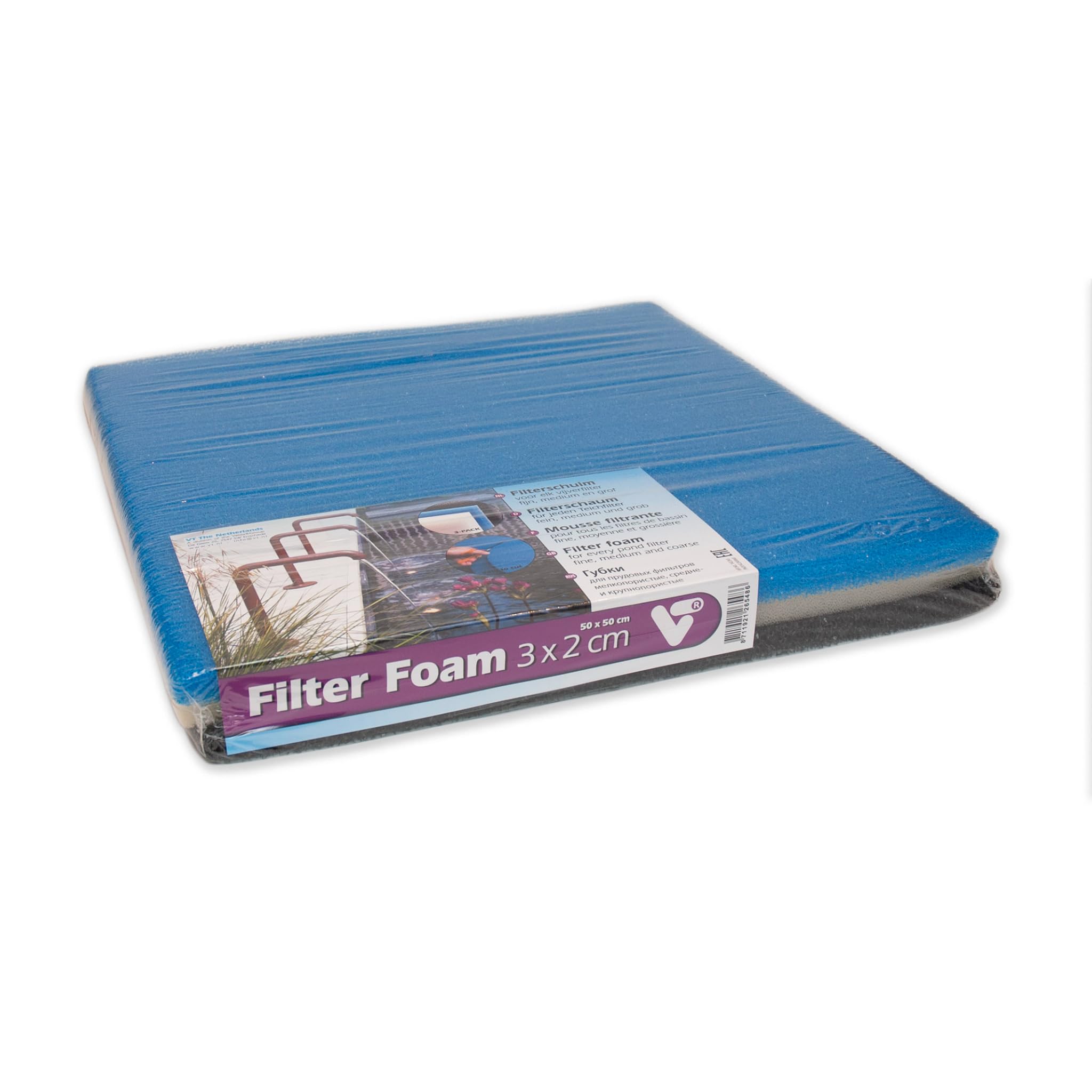 velda-filter-foam-set-50x50x5-fein-mittel-und-grob image 2