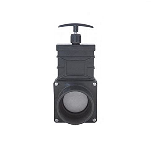 aquaforte-x-clear-zugschieber-75mm-grau-f-r-niederdruck image 6
