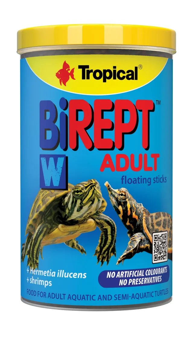 tropical-biorept-w-adult-1000-ml-wasserschildkr-tenfutter-sticks image 1