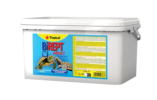 tropical-biorept-w-adult-5-l-1-5-kg-wasserschildkr-tenfutter-sticks image 1