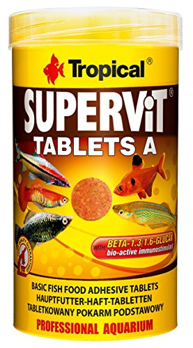 tropical-supervit-tablets-a-50-ml-hafttabletten-fischfutter image 2