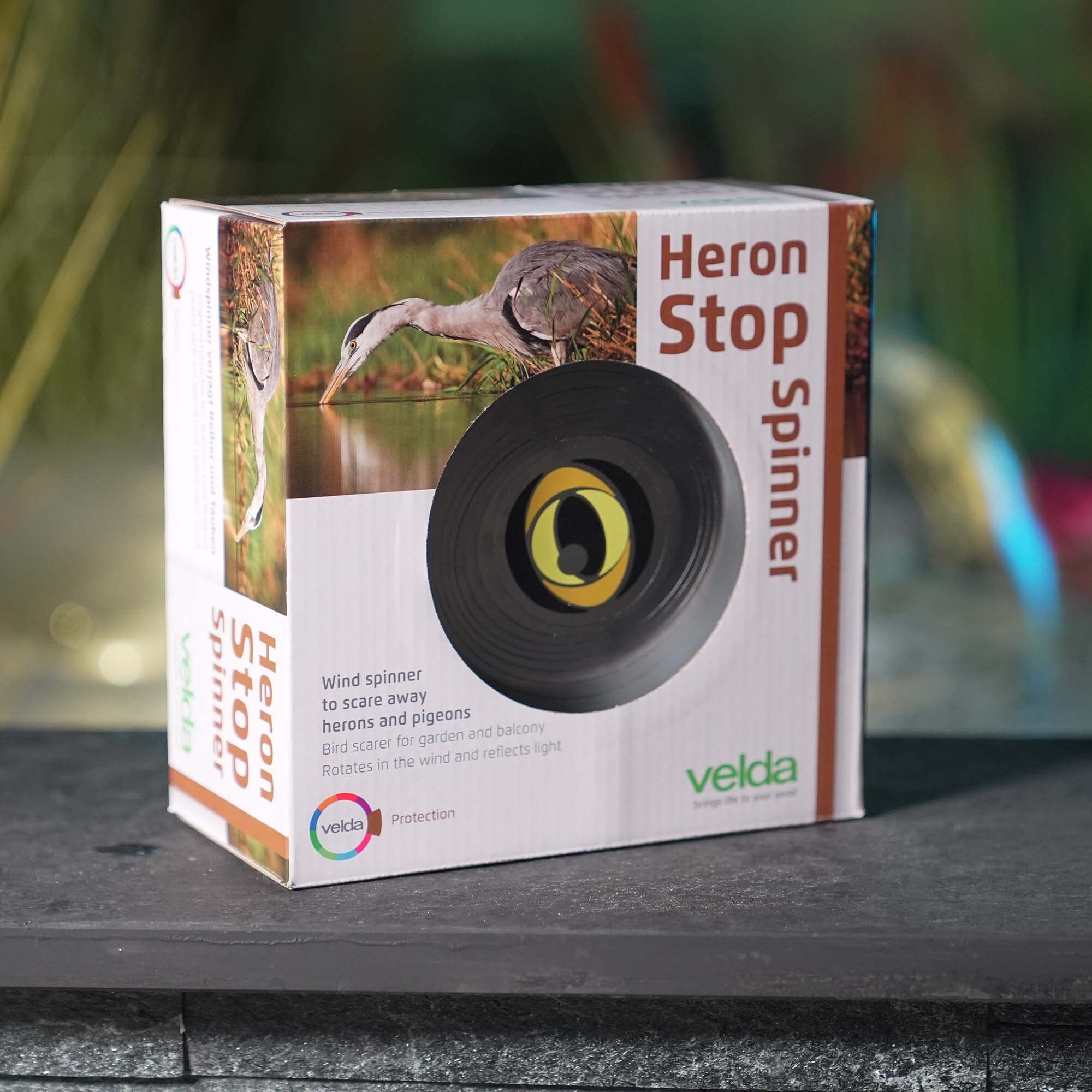 velda-heron-stop-spinner-reiherabwehr-f-r-teich-und-garten image 5