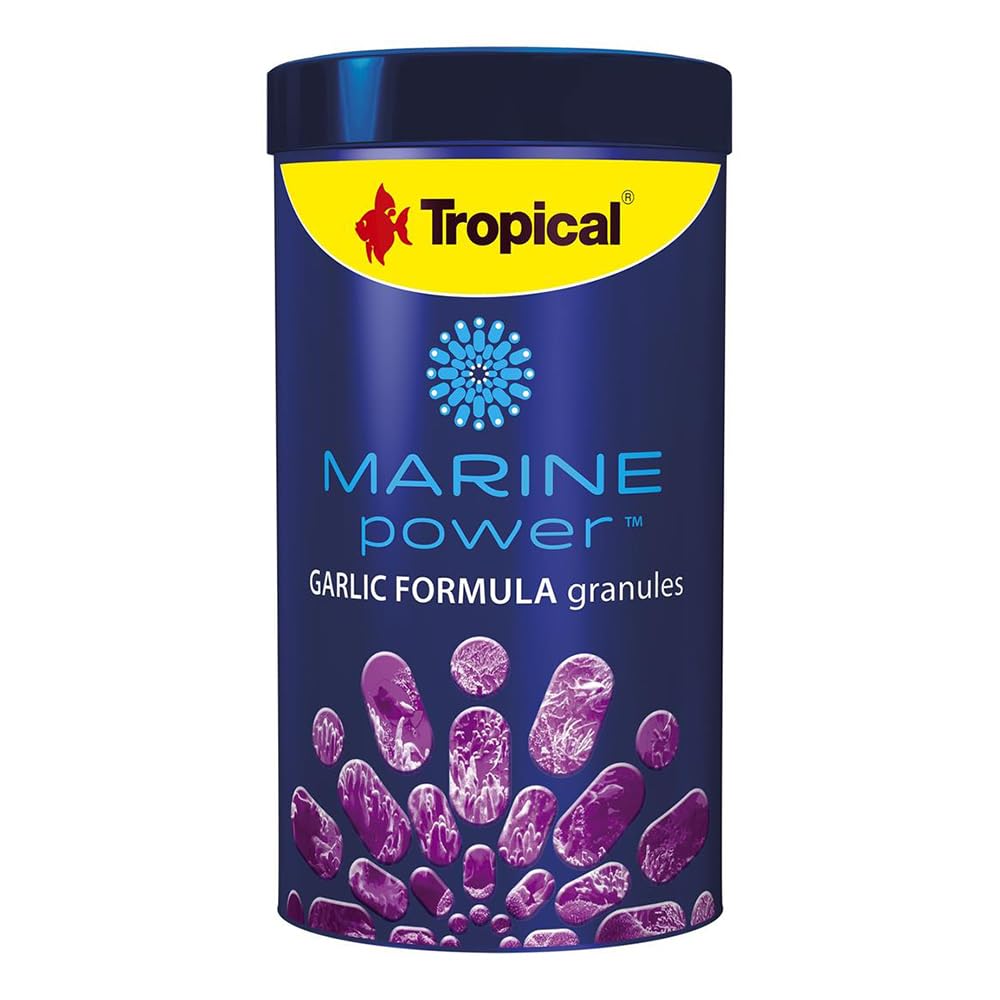 tropical-tr61214-garlic-granulat-fischfutter-mit-30-knoblauch image 1
